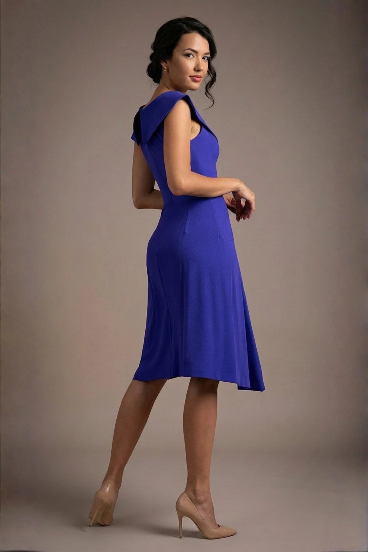 Abaline A-Line Skirt Dress – Diva Catwalk, image 5