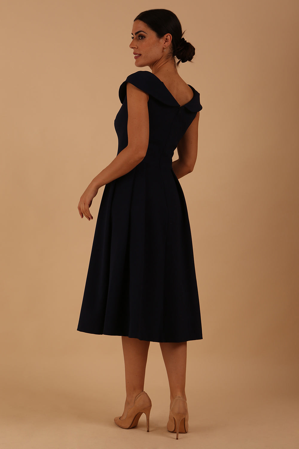 Chesterton Sleeveless Dress – Diva Catwalk, image 22