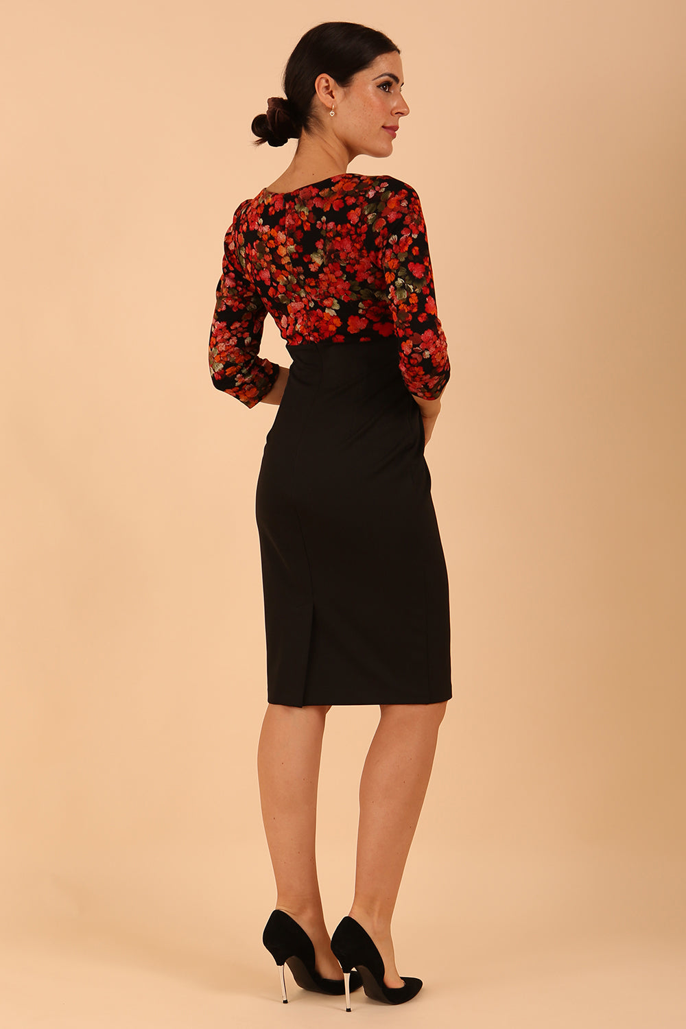 Chiltern Print Dress – Diva Catwalk, image 9