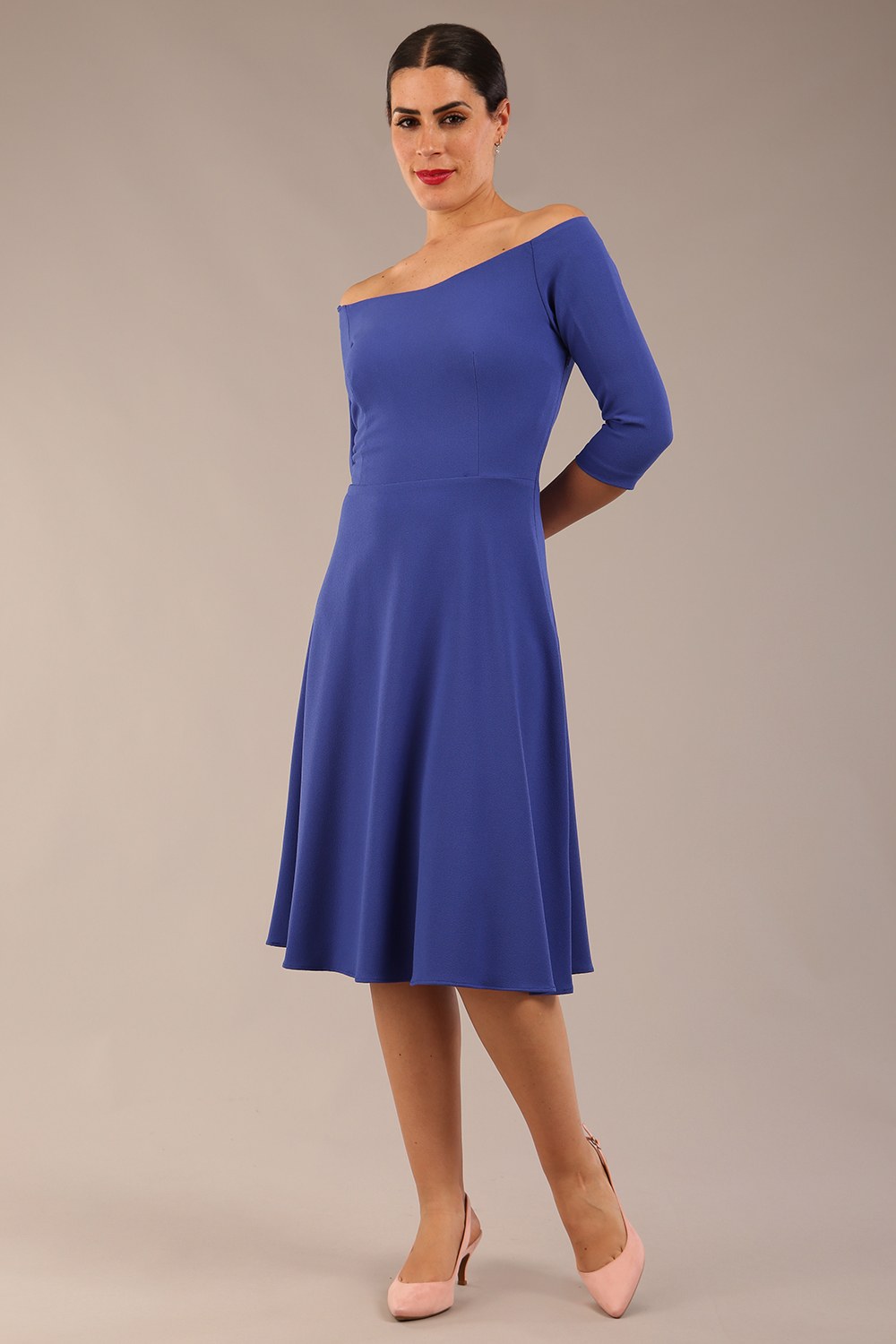 Islay Swing Dress