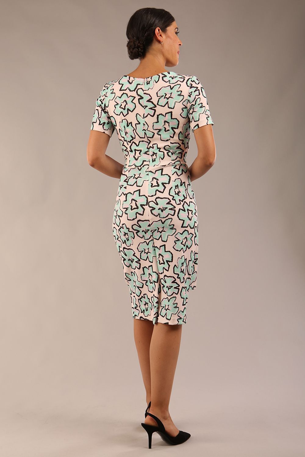 Katia Dress – Diva Catwalk, image 6