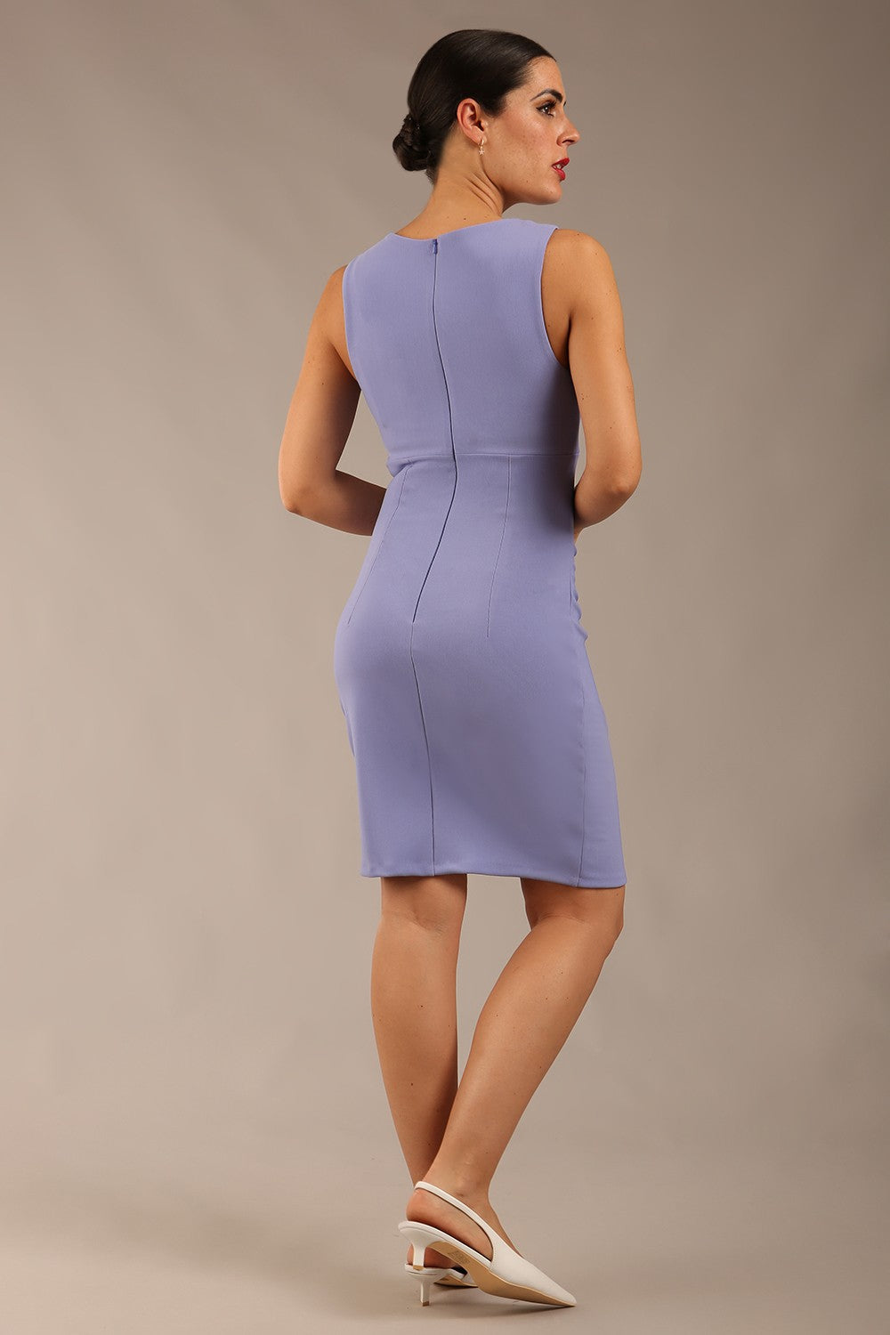 Lydia Sleeveless Mini Dress – Diva Catwalk, image 24