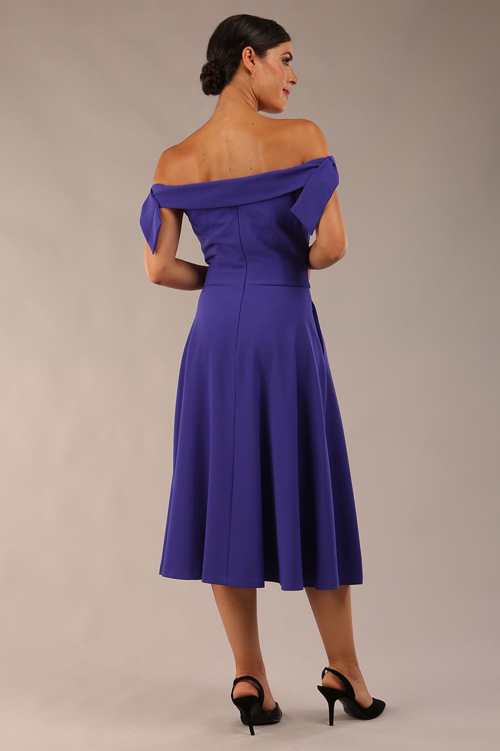 Portobello Swing Dress – Diva Catwalk, image 2