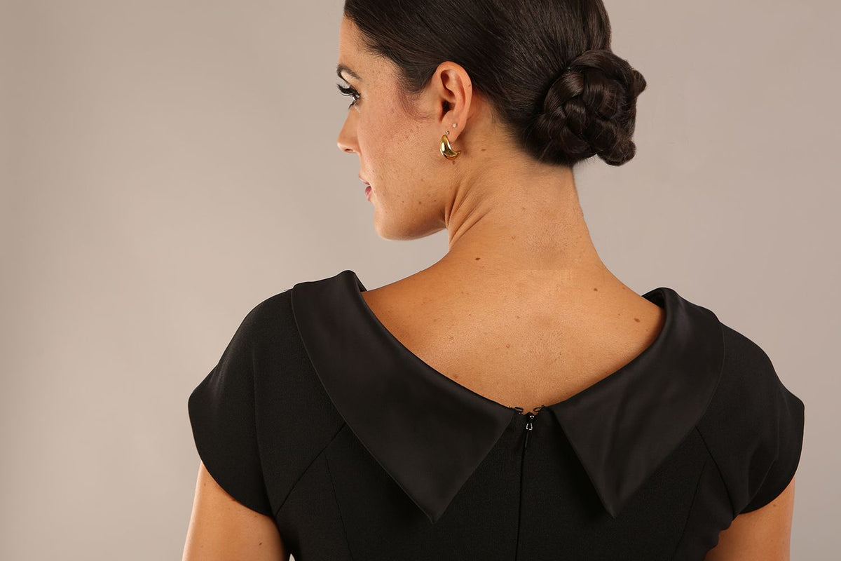 Seed Berkeley Pleated Pencil Skirt Dress – Diva Catwalk, image 2