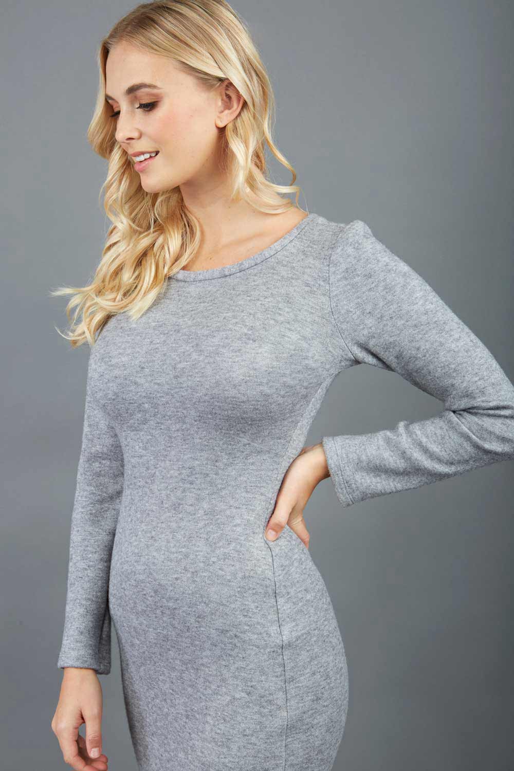 Elstar Tricot Pencil Dress – Diva Catwalk, image 6