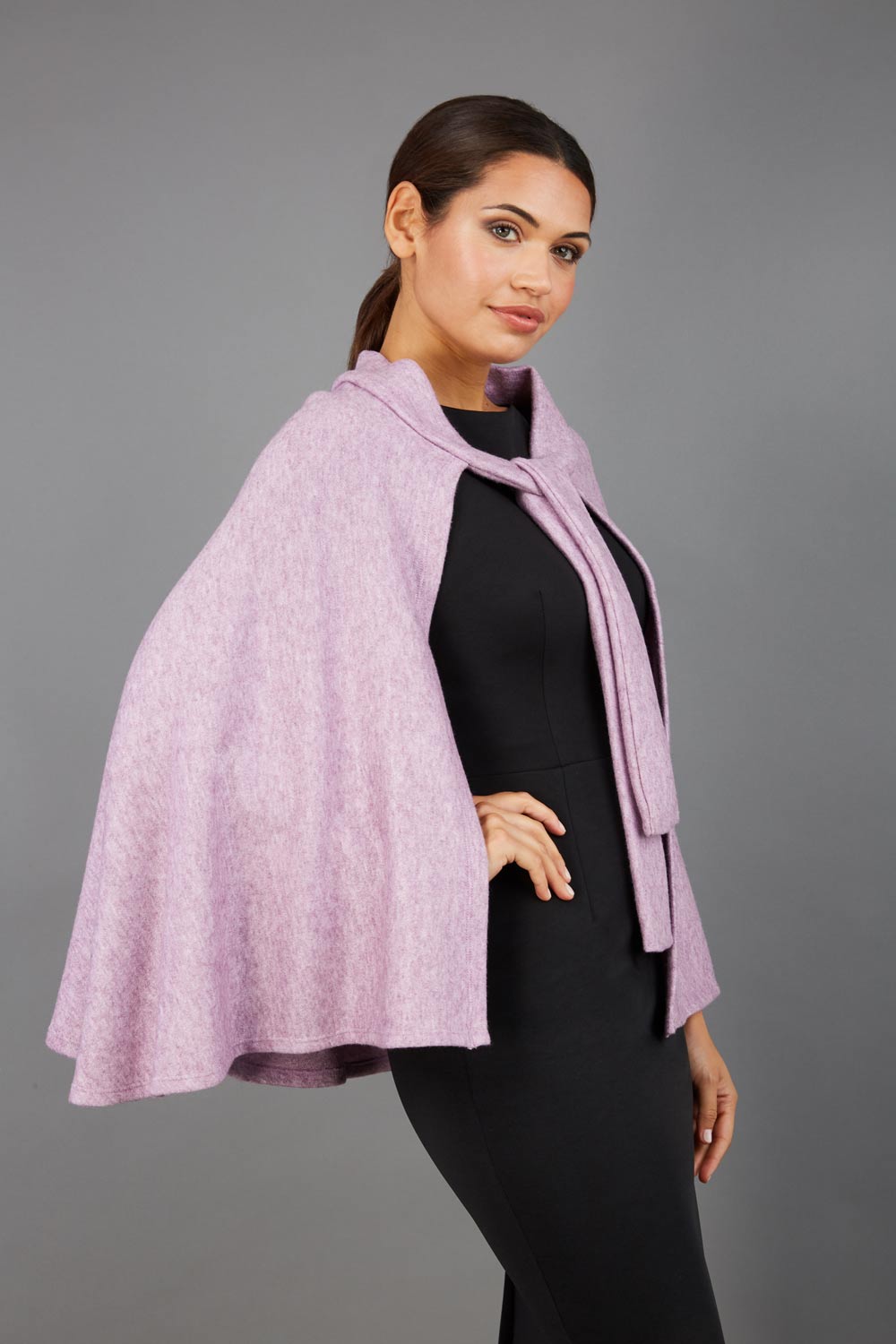 Hampstead Tricot Cape – Diva Catwalk, image 6