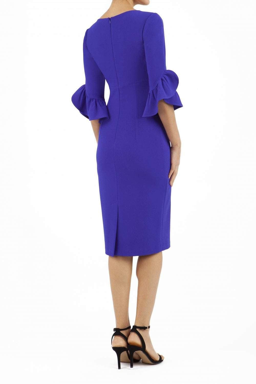 Lucida Pencil Dress – Diva Catwalk, image 9