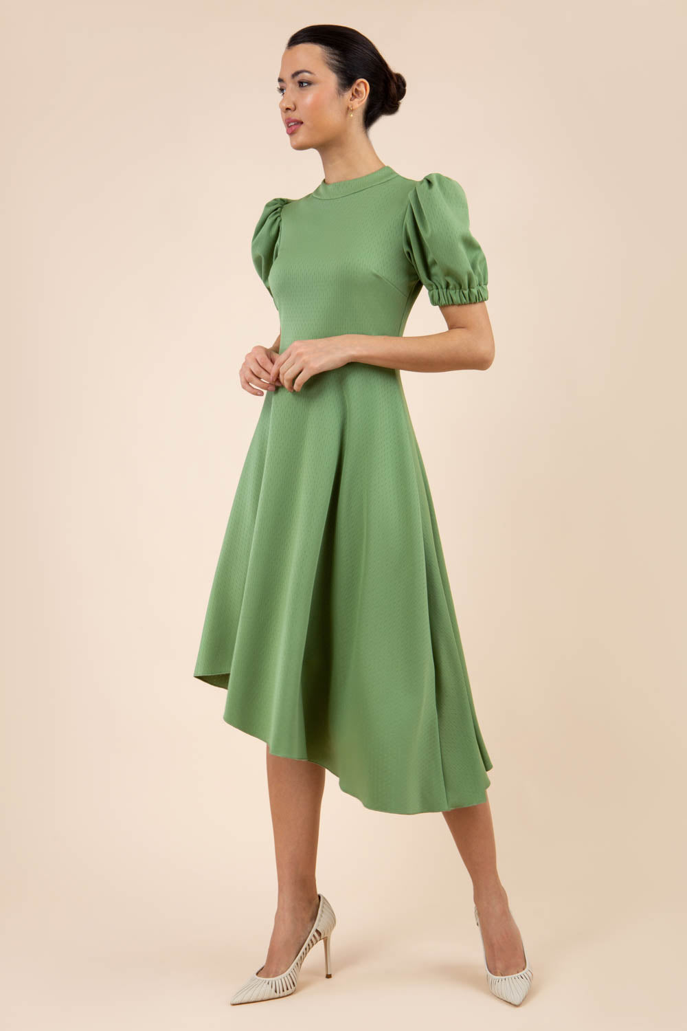 Ola Swing Dress – Diva Catwalk, image 5