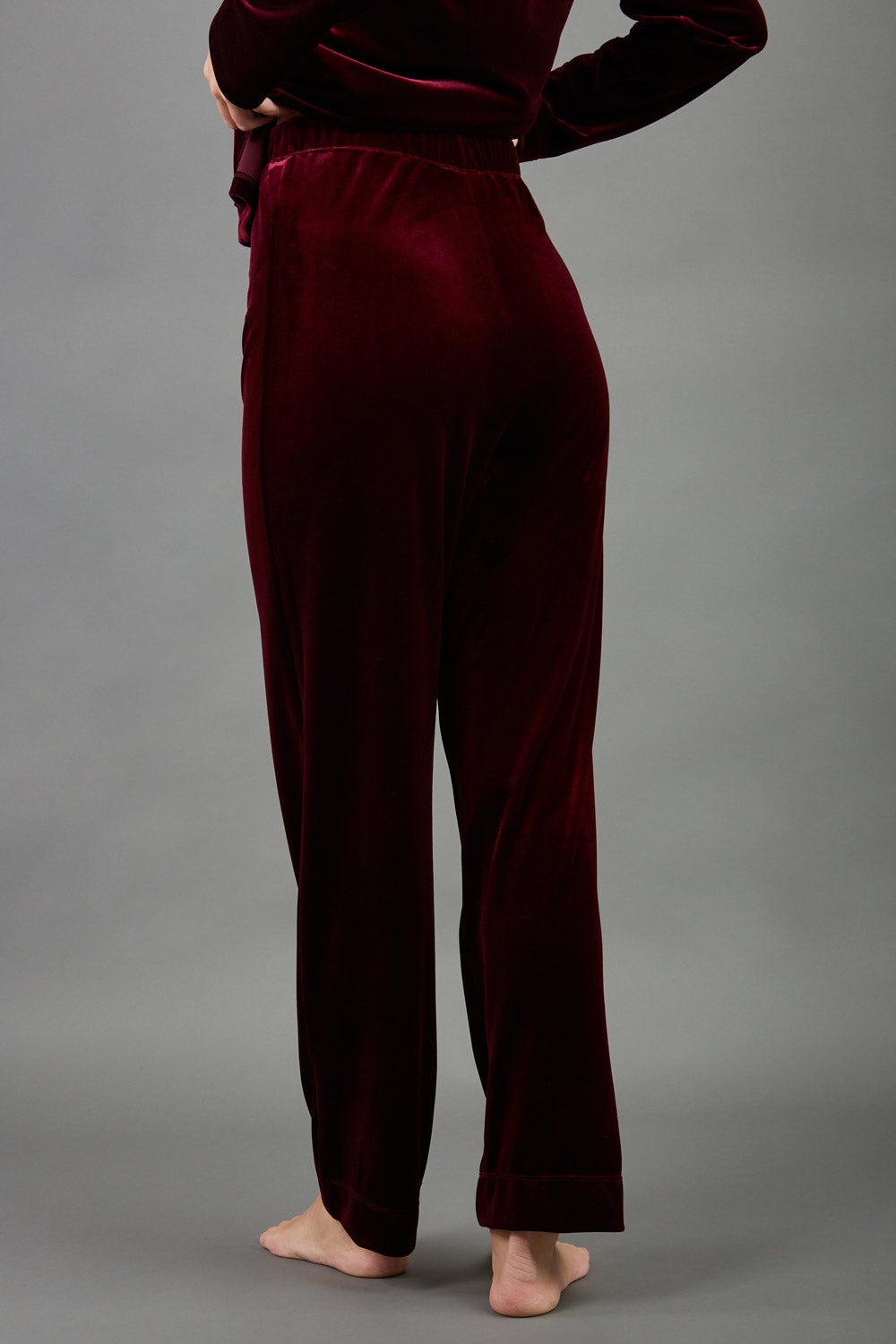 Pelham Velvet Trousers – Diva Catwalk, image 5