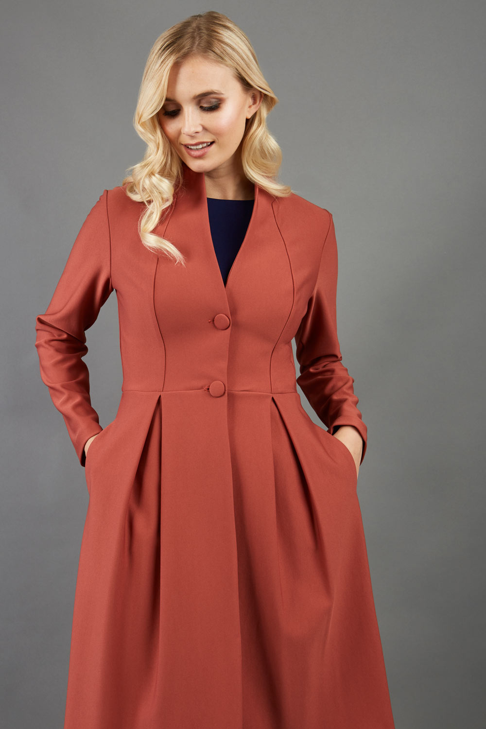 Taylor Coat – Diva Catwalk, image 3