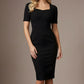 Seed Belgravia Pencil Dress 