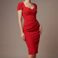 Seed Bonnie Pencil Dress 