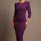 Seed Fitzrovia 3/4 Sleeve Pencil Dress 
