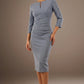 Seed Fitzrovia 3/4 Sleeve Pencil Dress 