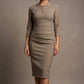Seed Fitzrovia 3/4 Sleeve Pencil Dress 