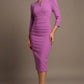 Seed Fitzrovia 3/4 Sleeve Pencil Dress 