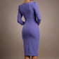 Seed Fitzrovia 3/4 Sleeve Pencil Dress 