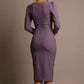 Seed Fitzrovia 3/4 Sleeve Pencil Dress 