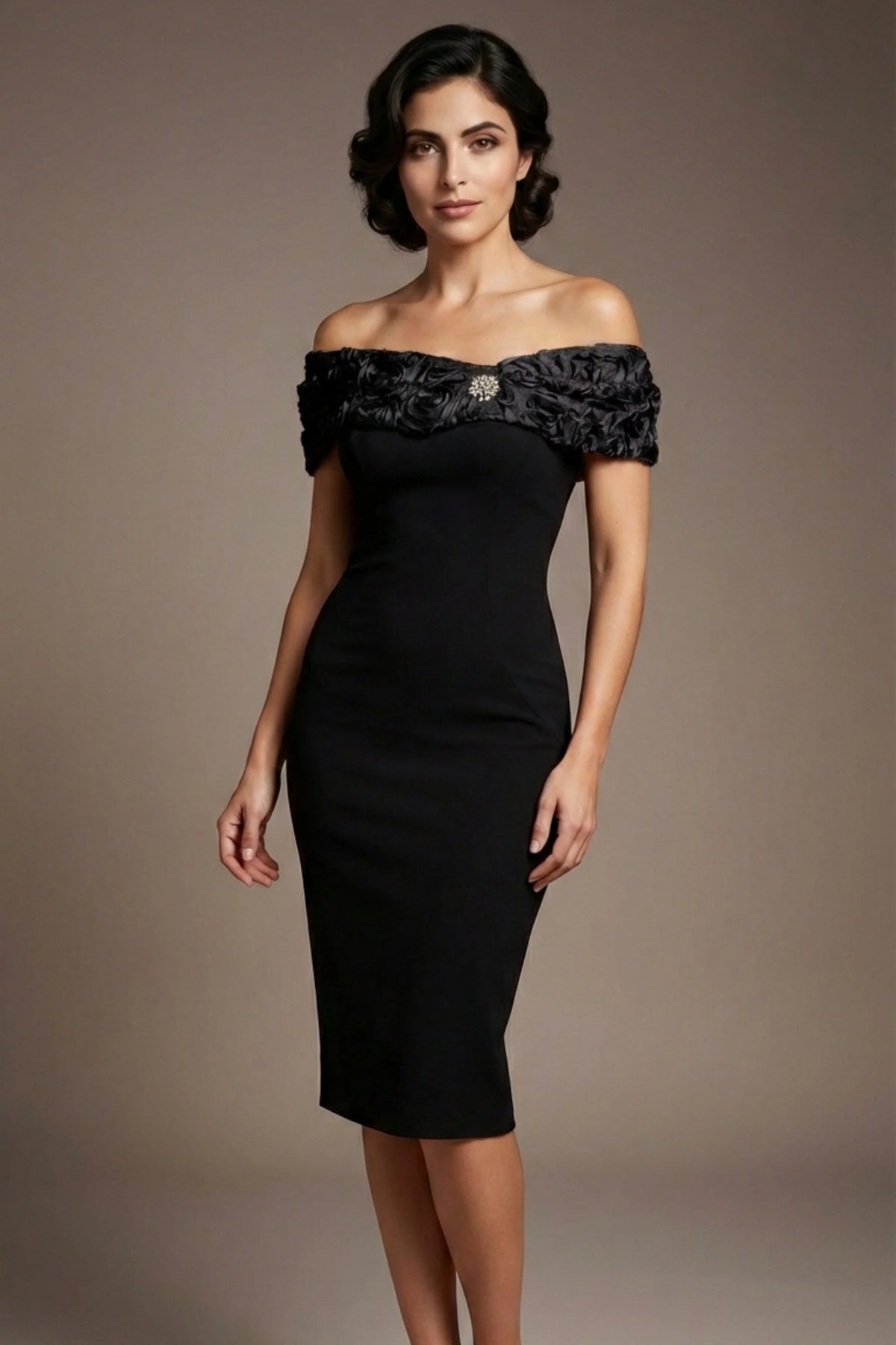 Cornelli Perth Dress – Diva Catwalk, image 3