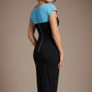 Bryony Contrast Dress 
