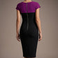 Bryony Contrast Dress 