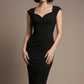 Vivian Sleeveless Pencil Dress 
