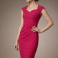 Vivian Sleeveless Pencil Dress 