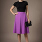 Seed Zaria A-Line Skirt 