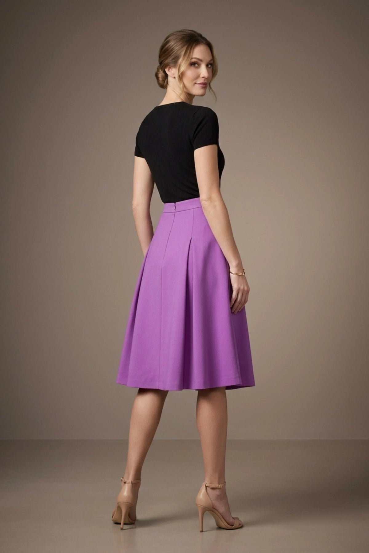 Seed Zaria A-Line Skirt – Diva Catwalk, image 3