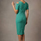 Atlas Pencil Dress 