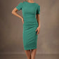 Atlas Pencil Dress 