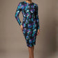 Milford Print Dress 