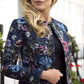 Fresno Floral Jacket