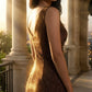 Mika Metallic Dress 