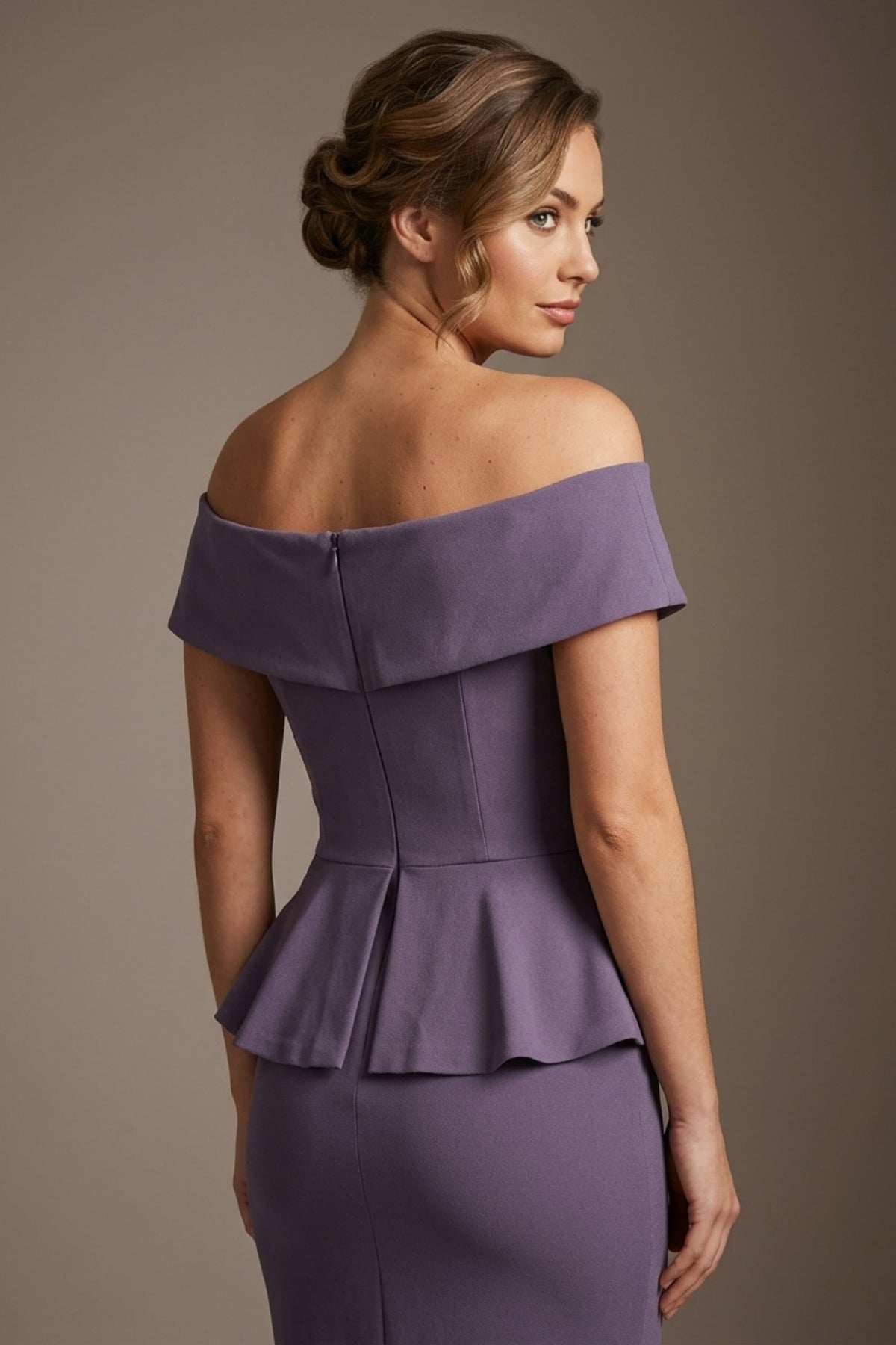 PEPLUM DRESSES