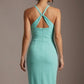 Sabrina Maxi Dress – detail