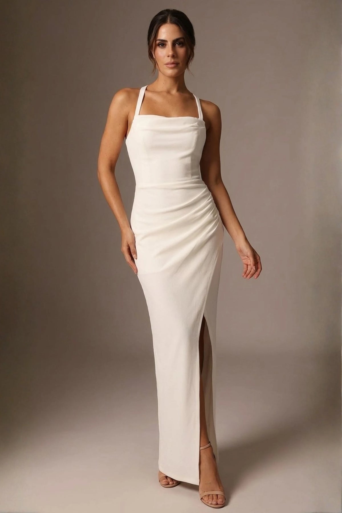Sabrina Maxi Dress – detail