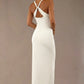 Sabrina Maxi Dress – detail