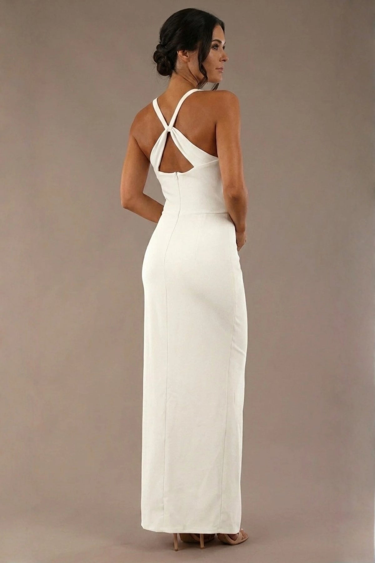 Sabrina Maxi Dress – detail