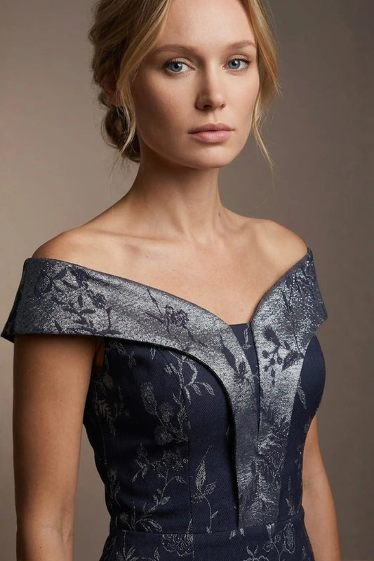 Florence Off Shoulder Pencil dress