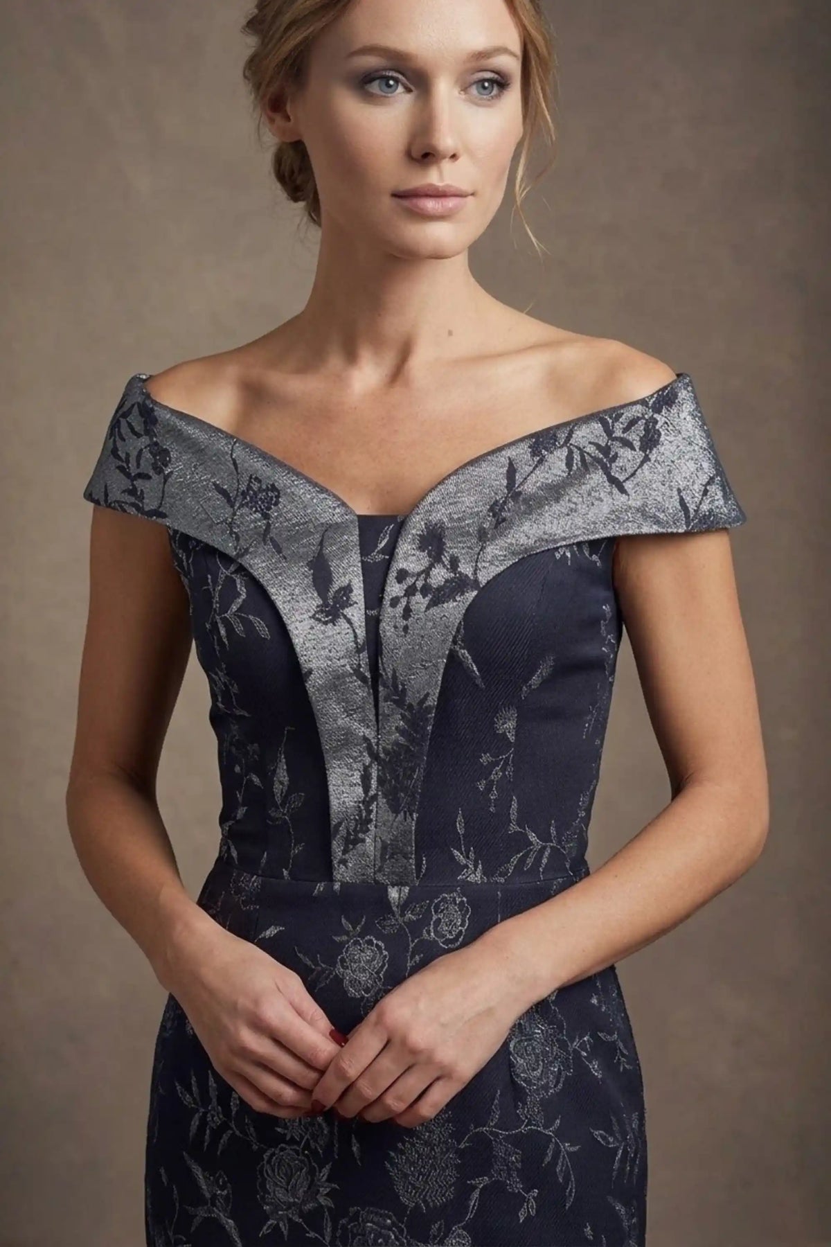 Florence Off Shoulder Pencil dress – Diva Catwalk, image 10