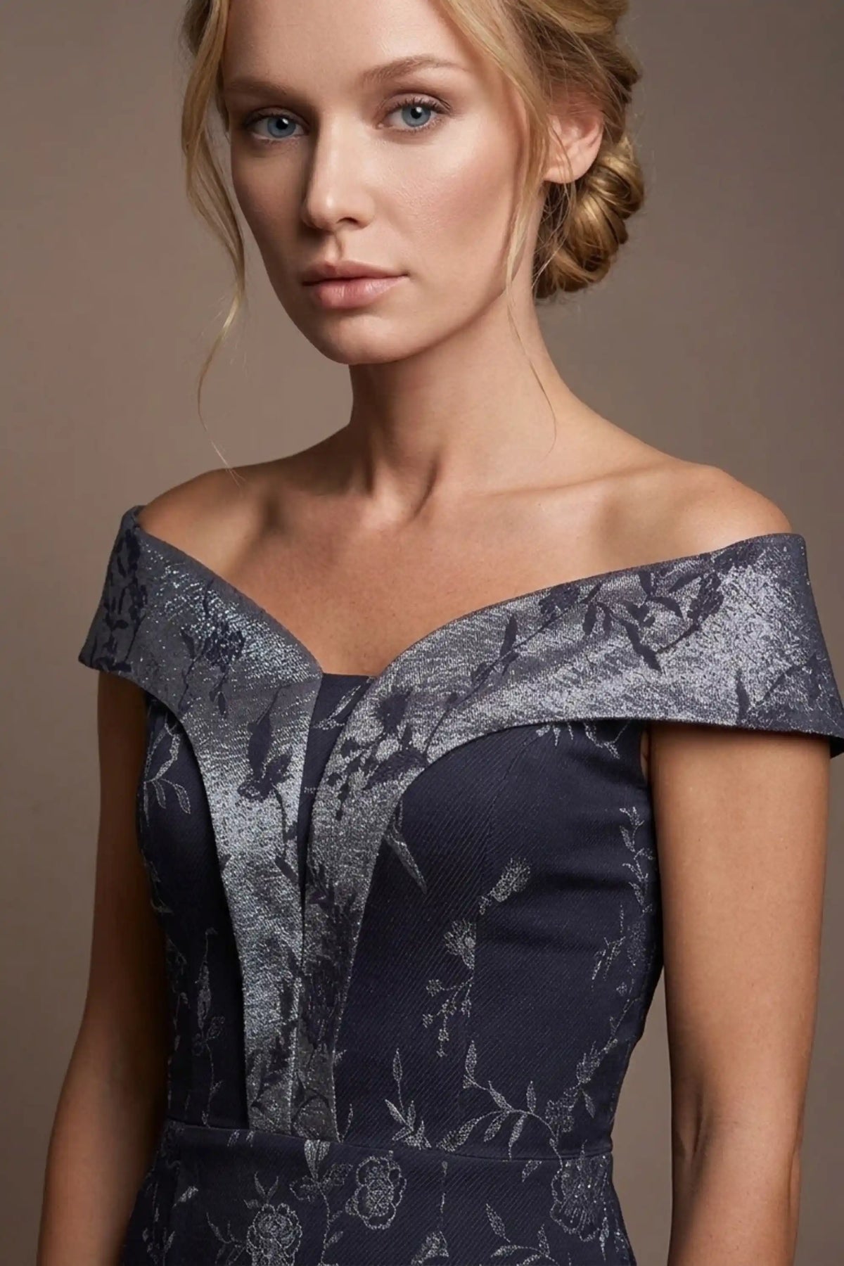 Florence Off Shoulder Pencil dress – Diva Catwalk, image 3