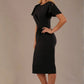 Finley Midi Pencil Dress 