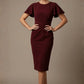 Finley Midi Pencil Dress 