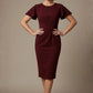 Finley Midi Pencil Dress 