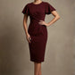 Finley Midi Pencil Dress 