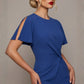Finley Midi Pencil Dress 