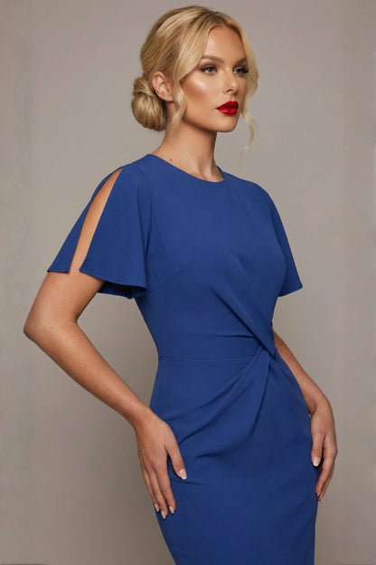 Finley Midi Pencil Dress 