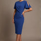Finley Midi Pencil Dress 