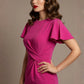 Finley Midi Pencil Dress 